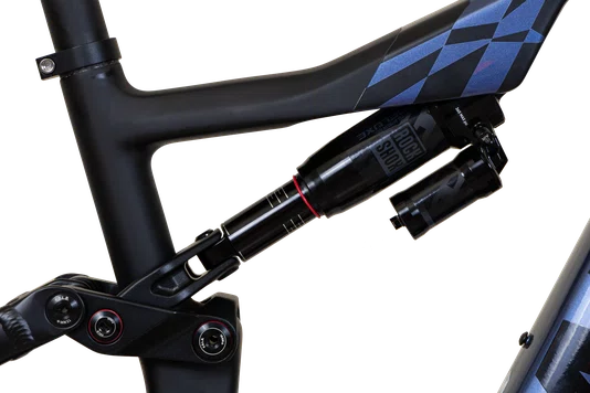 Bicicleta Eletrica Caloi Evibe Peak Carbono 12V Azul 2025