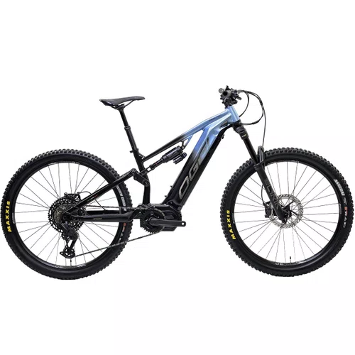 Bicicleta Elétrica Oggi Razzo Pro T-130 Sram Eagle - Azul