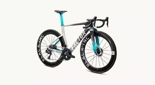 Bicicleta Factor One Dura Ace Di2 Power Meter 2026 Silverstone Tam 52