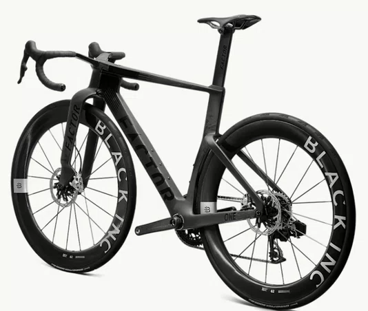 Bicicleta Factor One Sram Red Power Meter 2026 Onyx Preta Tam 56