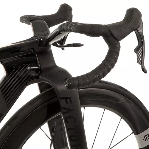 Bicicleta Factor One Sram Red Power Meter 2026 Onyx Preta