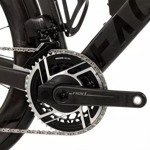 Bicicleta Factor One Sram Red Power Meter 2026 Onyx Preta