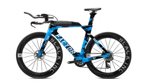 Bicicleta Factor Slick Sram Force Power Meter 2026