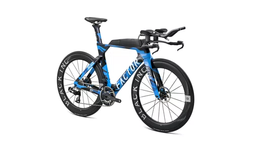 Bicicleta Factor Slick Sram Force Power Meter 2026