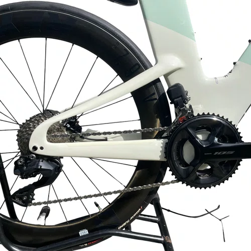 BICICLETA FELT TT IAX ADVANCED 105 DI2 24V