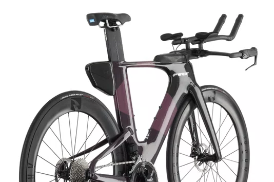 BICICLETA FELT TT IAX ADVANCED 105 DI2 24V ASTRAL