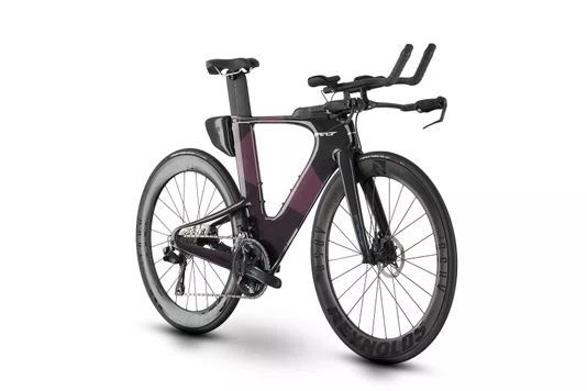 BICICLETA FELT TT IAX ADVANCED 105 DI2 24V ASTRAL ROXO