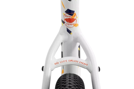 Bicicleta Caloi Arenita Gravel 12V