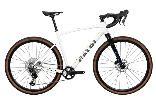 Bicicleta Caloi Arenita Gravel 12V