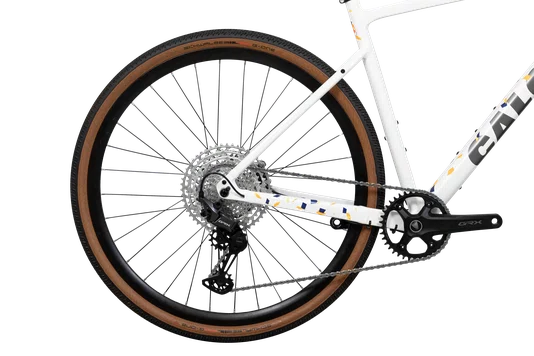 Bicicleta Caloi Arenita Gravel 12V