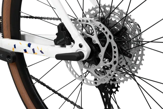 Bicicleta Caloi Arenita Gravel 12V