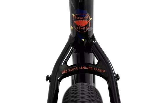 Bicicleta Caloi Arenita Gravel 12V