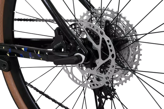 Bicicleta Caloi Arenita Gravel 12V