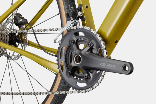 Bicicleta Gravel Cannondale Topstone Carbon 4 Shimano GRX 22V