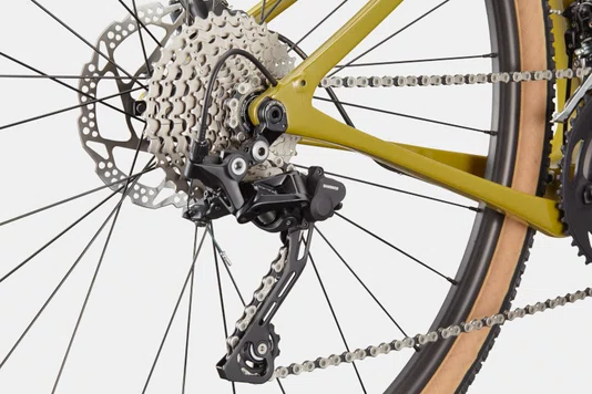 Bicicleta Gravel Cannondale Topstone Carbon 4 Shimano GRX 22V