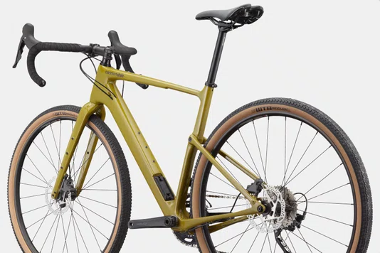 Bicicleta Gravel Cannondale Topstone Carbon 4 Shimano GRX 22V