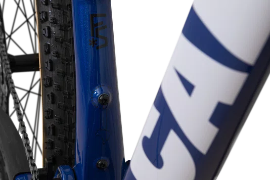 Bicicleta Mountain Bike Caloi Carbon Fs Sport Azul 2025
