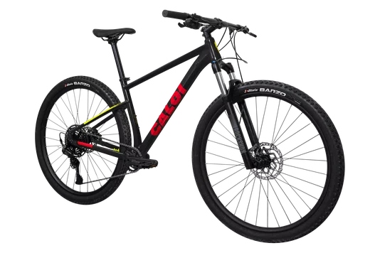 Bicicleta Mountain Bike Caloi Explorer Expert Shimano Cues 10V 2024