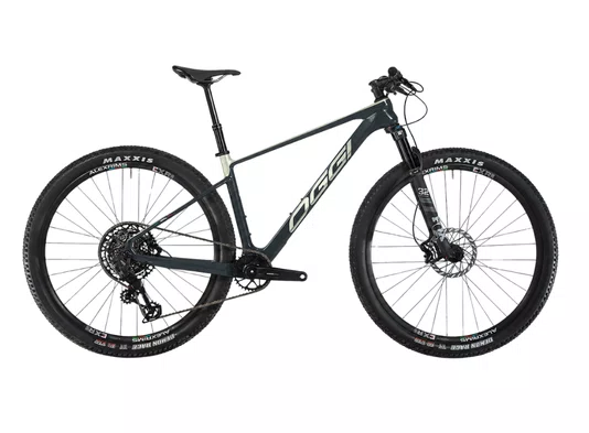 Bicicleta Oggi 29 Agile Pro - Sram S1000 T-Type 12v - Cinza