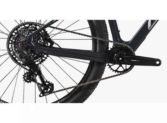 Bicicleta Oggi 29 Agile Pro - Sram S1000 T-Type 12v - Cinza