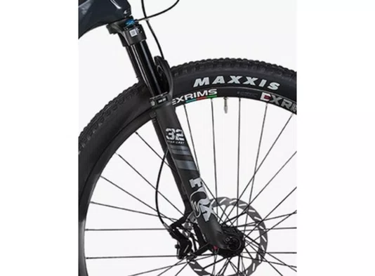 Bicicleta Oggi 29 Agile Pro - Sram S1000 T-Type 12v - Cinza