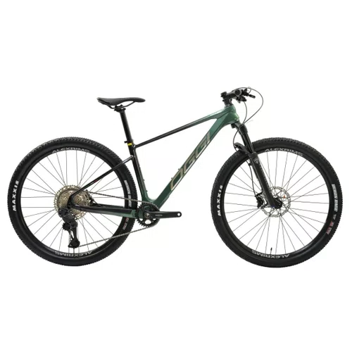 Bicicleta Oggi 29 Agile Sport - Deore Di2 12v 2026 Verde