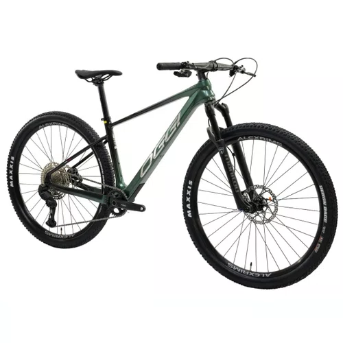 Bicicleta Oggi 29 Agile Sport - Deore Di2 12v 2026 Verde