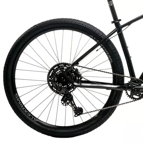 Bicicleta Oggi 7.1 Shimano Cues 10v 2026 Preto/Laranja/Cinza