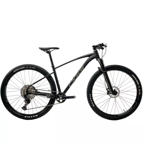 Bicicleta 29 Oggi 7.4 Shimano SLX 2026 - Grafite/Preto