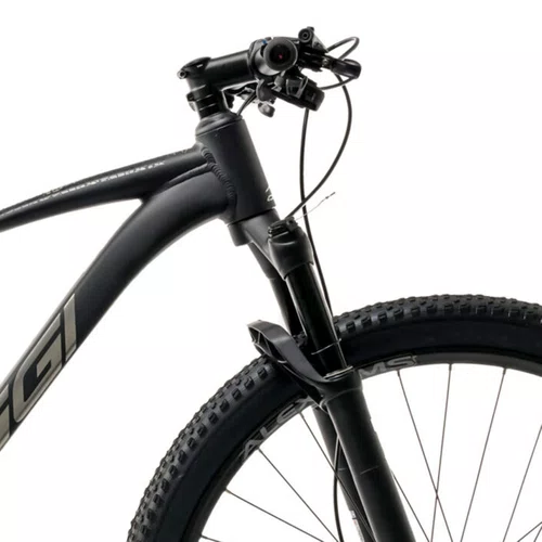 Bicicleta 29 Oggi 7.4 Shimano SLX 2026 - Grafite/Preto