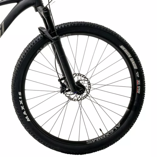 Bicicleta 29 Oggi 7.4 Shimano SLX 2026 - Grafite/Preto