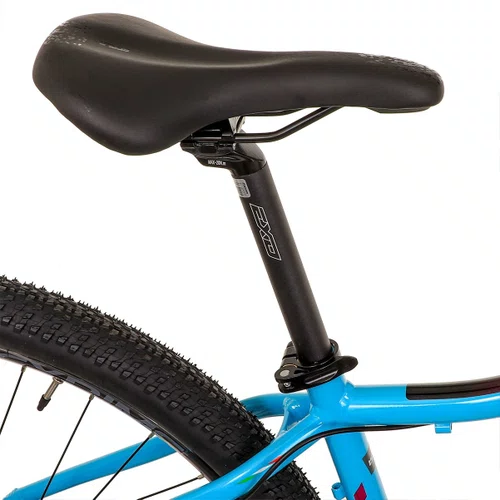 Bicicleta Oggi Float 5.0 HDS Shimano Essa 8v - Azul/Rosa