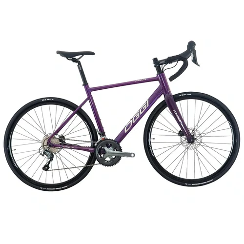 Bicicleta Oggi Stimolla Shimano Tiagra 20v Vinho