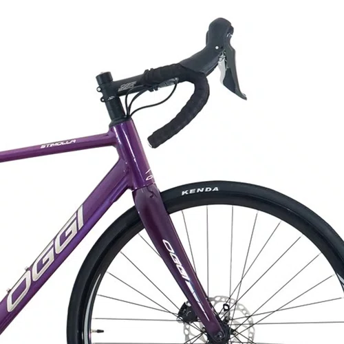 Bicicleta Oggi Stimolla Shimano Tiagra 20v Vinho