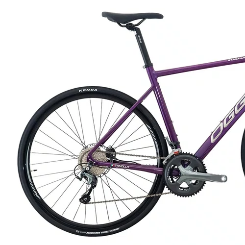 Bicicleta Oggi Stimolla Shimano Tiagra 20v Vinho