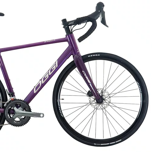 Bicicleta Oggi Stimolla Shimano Tiagra 20v Vinho