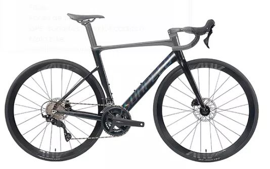 BICICLETA SUNPEED GALAXY ALUMINIO 105 24V