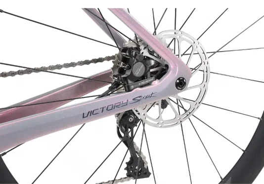 Bicicleta Sunpeed Victory Sport Carbono 105 24V