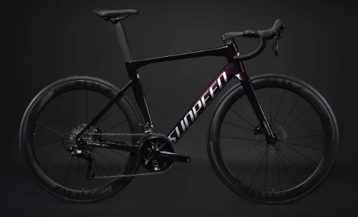Bicicleta Sunpeed Victory Sport Carbono 105 24V