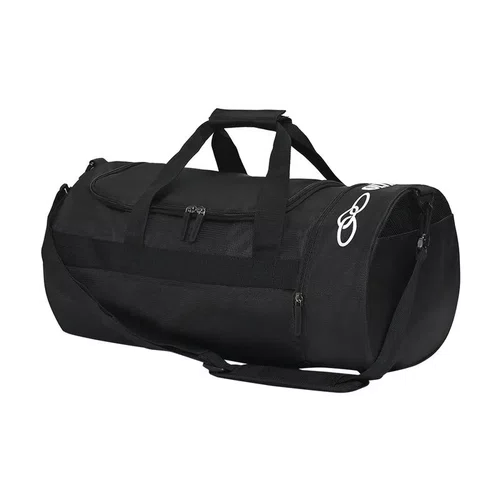 Bolsa Olympikus Gym Bag Sm Preto/Branco