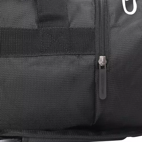 Bolsa Olympikus Gym Bag Sm Preto/Branco