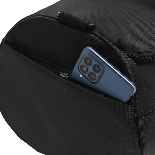 Bolsa Olympikus Gym Bag Sm Preto/Branco