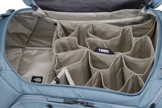 Bolsa Thule Roundtrip Bike Duffel 55L - Azul