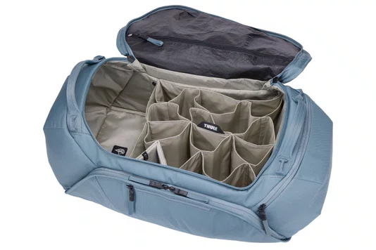 Bolsa Thule Roundtrip Bike Duffel 55L - Azul