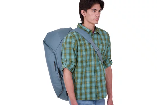 Bolsa Thule Roundtrip Bike Duffel 55L - Azul