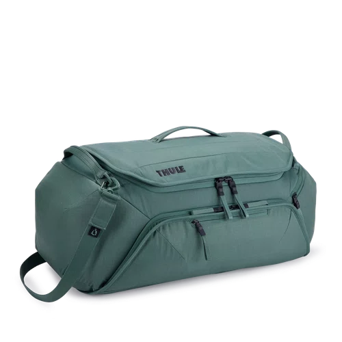 Bolsa Thule Roundtrip Bike Duffel 55L - Verde