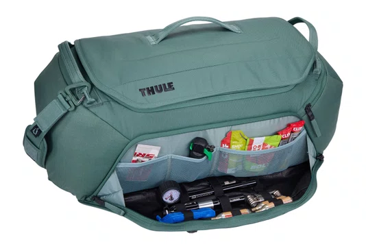 Bolsa Thule Roundtrip Bike Duffel 55L - Verde