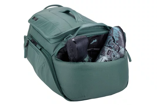 Bolsa Thule Roundtrip Bike Duffel 55L - Verde