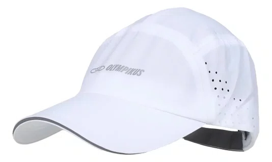 Bone Olympikus Running Unissex Branco