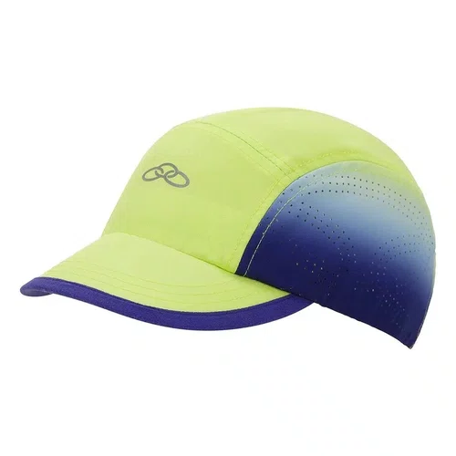 Bone Olympikus Running Unissex Verde/Azul